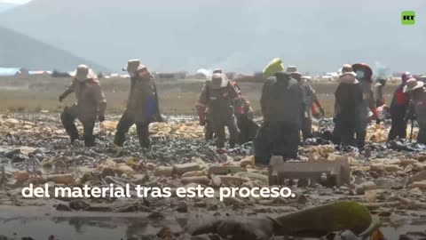 Fabricantes de plástico han ocultado al mundo la verdad sobre el reciclaje.