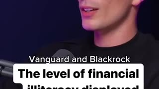 Vanguard and BlackRock own everything.