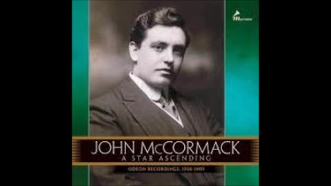 John McCormack Snippet 55th aniversary of his death (John Bowman 2000)