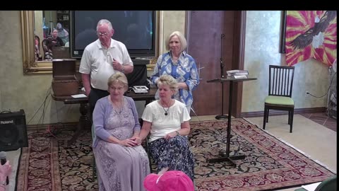 Sunday 6/25/23 Prophesy for Kay Tolman and Kerry Hansher