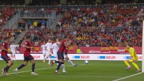 Espagne 3-0 Norvège : Sans Haaland, les Norvégiens coulent contre la Roja