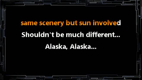 Between The Buried And Me • Alaska (CC) [Karaoke Instrumental Lyrics]