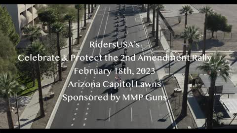 RidersUSA Celebrate & Protect the 2nd Amendment Promo Clip Full