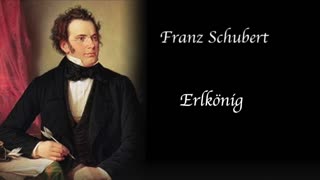 Franz Schubert - Erlkönig