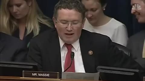 MUST-WATCH: Rep. Thomas Massie masterfully exposes John Kerry