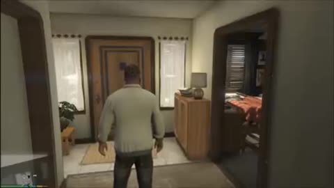 GTA 5 game play video