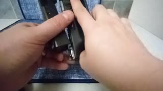 Easy Re-Assembly of a Gen 5 Glock 19