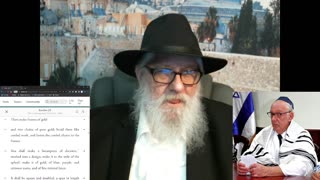 Torah Parshah Study with Rabbi Aryel and Rabbi Ancel - Parshah Tetzaveh
