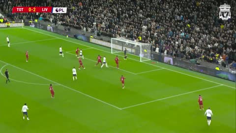 HIGHLIGHTS: Tottenham 1-2 Liverpool | Salah scores in league away