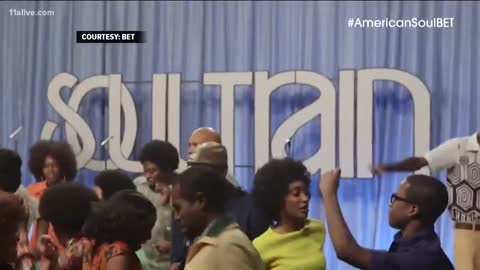 'American Soul' was filmed in Atlanta, and brings American variety show back to life