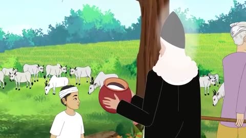 2D animation story Mai sant garib Dass jii maharaja ke sayat katha || satlok ashram