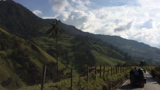 Traveling Through Beautiful Colombia