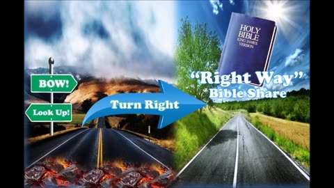 "Grow Up" Word through Right-Way Bible Share