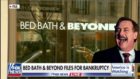 Bed Bath & Beyond Gets A Lesson In 'Go Woke, Go Broke,' Files For Bankruptcy