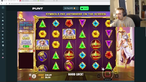 Punt.com, the #1 Online Casino: https://punt.com/?aid=6631