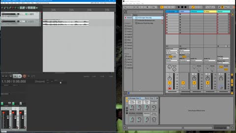 Enable Rewire on Ableton Live 11