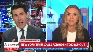 Lara Trump reacts to Biden's biggest debate 'bungle' | Rob Schmitt Tonight