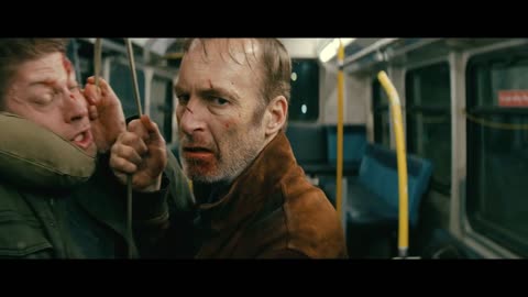 Nobody | The Bus Fight in 4K HDR