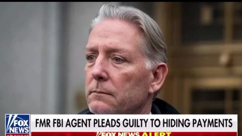 Former FBI agent Charles McGonigal pleads GUILTY