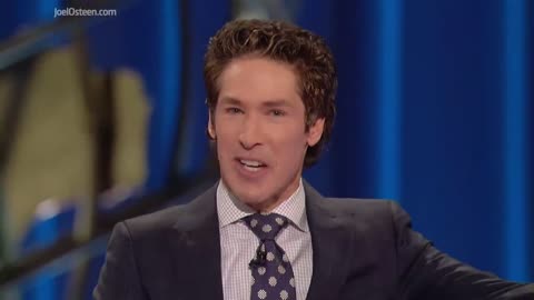 Seasons of Silence - Joel Osteen 2024