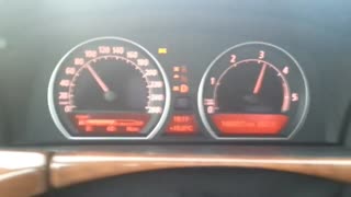 BMW 7 e65 0-100 kmh acceleration 730d 730i 735i 740d 740i 745d 745i 750i 760i compilation