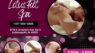 Lotus Foot Spa