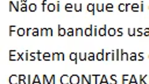 O ESQUEMA RONI VON, DESTRUIR ALGUÉM, E FINGIR-SE AMIGO DE TODOS