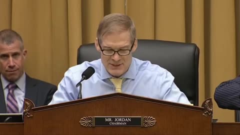 The LEAD You Won't See Sunday 311 #JimJordan #TwitterFiles Hearing
