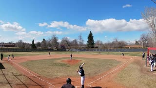 Yeti's 12U Baseball vs Denver Stars April 15, 2023