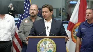 DeSantis Slams Liberal Reporter In Brutal Takedown