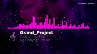 Lady of the 80's | Electronic Music | Copyright Free Music | Electronica Monster