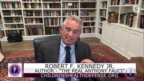 Robert F Kennedy Jr