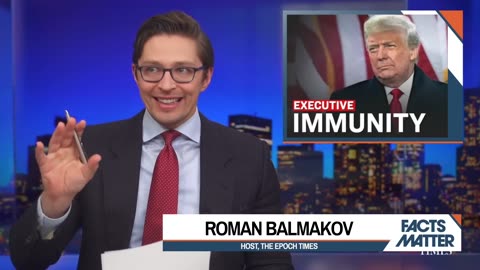 Facts Matter with Roman Balmakov - Federal Court Issues Major Trump Ruling