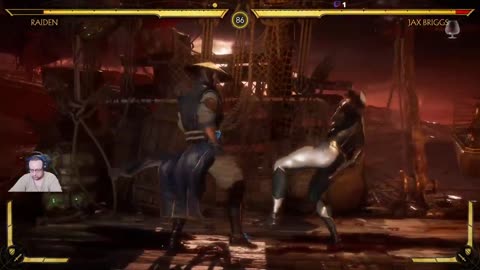 Mortal Kombat 11 - Playthrough Episode 3