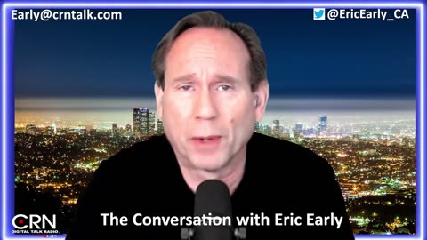The Conversation with Eric Early 6-9-23