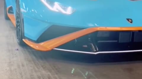 Lamborghini STO Special Edition. 2023