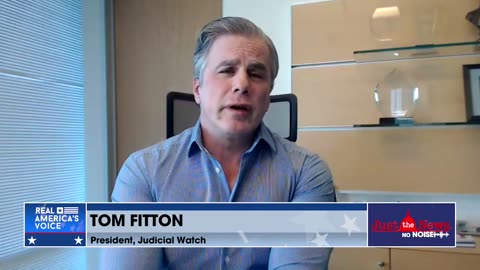 Tom Fitton: Congress needs to hold Democrats accountable for “abuse of power”