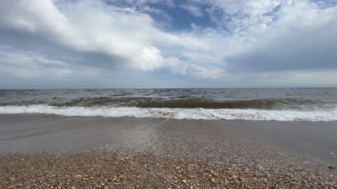 Relaxing Beach Waves