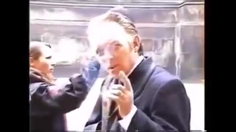 Reduce the Population - Excerpt from One by One - Rik Mayall's last film RIP 2014