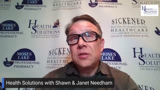 How Diet Affects Your Hormones with Shawn Needham R. Ph.