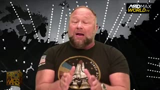 The Alex Jones Show in Full HD for April 10, 2023.