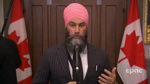 Canada: NDP Leader Jagmeet Singh on U.S. President Joe Biden's upcoming visit, federal budget