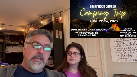 Great Rock Church Video Announcements