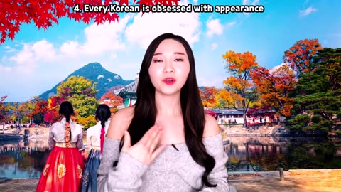 THINGS YOU DON'T KNOW ABOUT KOREA