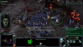 StarCraft 2 (wol) the Gates of hell