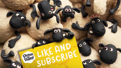 Shaun the Sheep| Hot To Trotter | Cartoons for Kids