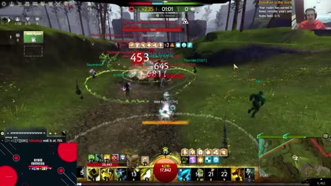 GW2 -FARMING ,SPVP and WvW MULTICLASS !!!!!