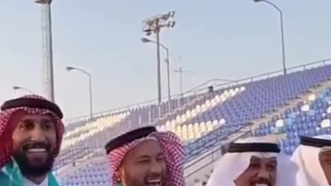 Naymar for Saudi