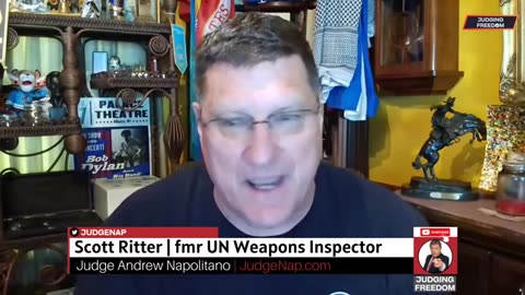 Judge Napolitano - Scott Ritter on Biden Corruption - Big Brother - Russia Will Nuke