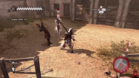 Assassin's Creed Brotherhood Leonardo's Parachute Unlocked